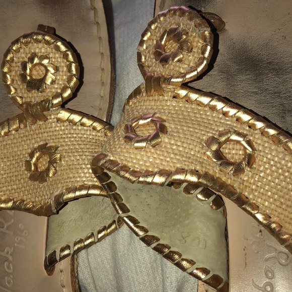 Used Jack Rodgers. - Picture 3 of 3